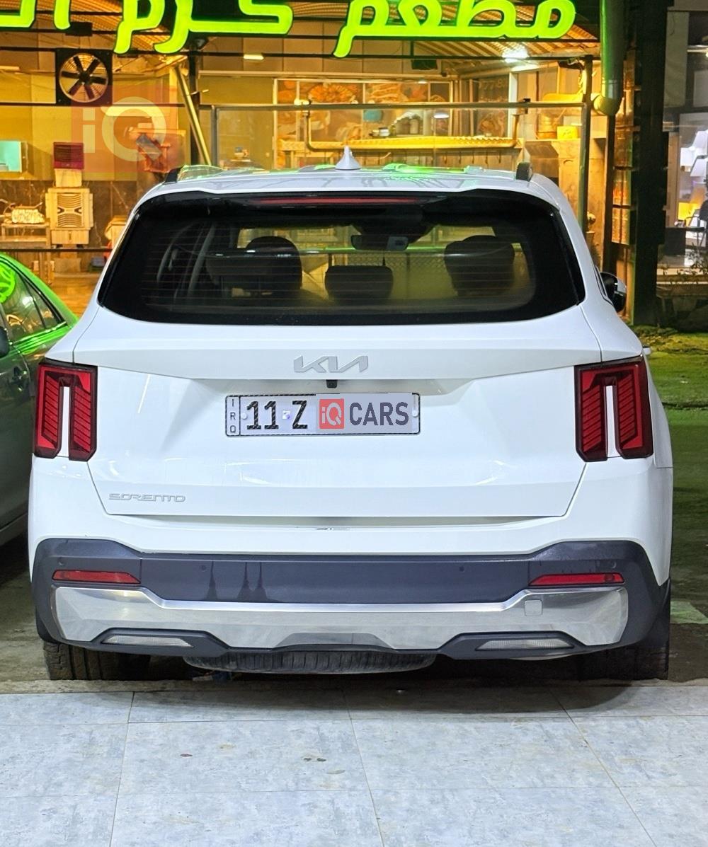 كيا سورينتو